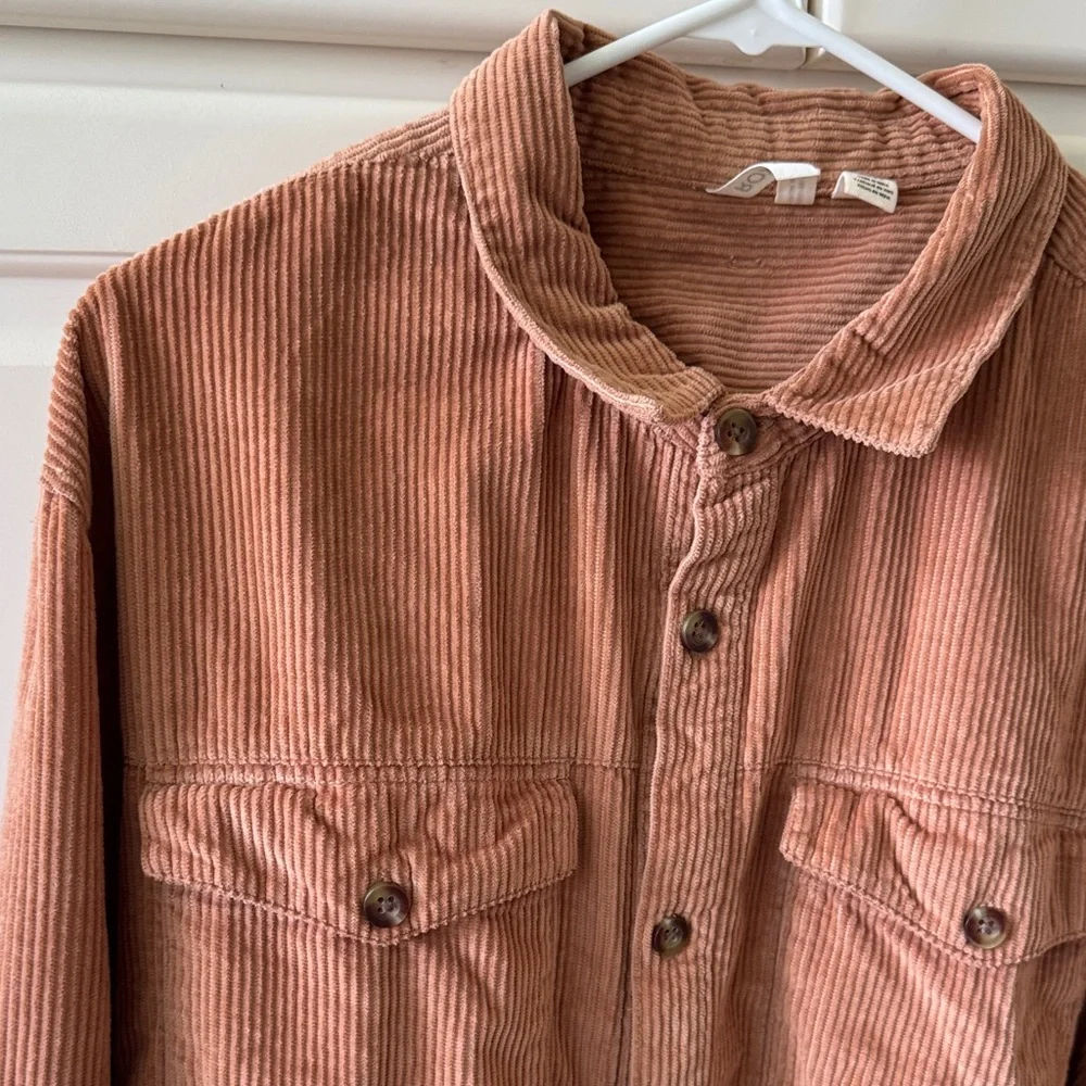 Roxy Corduroy Shirt - Picture 3 of 4